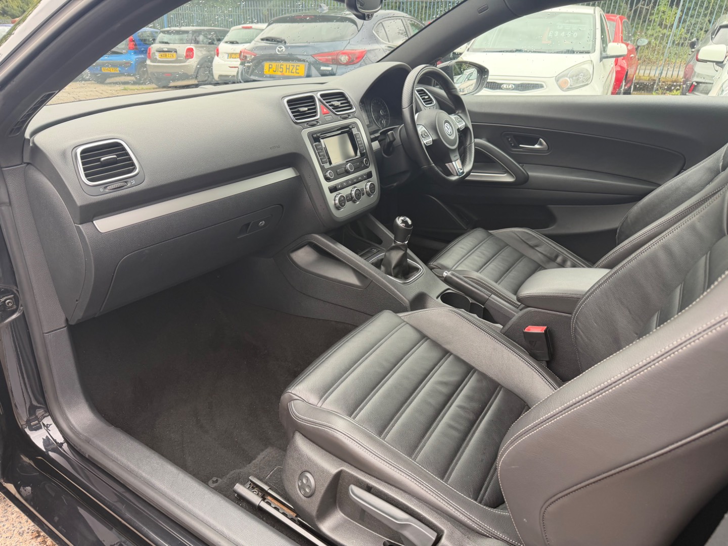 Volkswagen Scirocco
