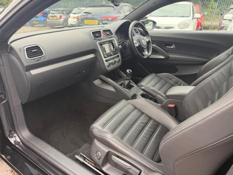 Volkswagen Scirocco