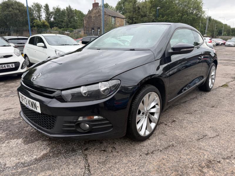 Volkswagen Scirocco
