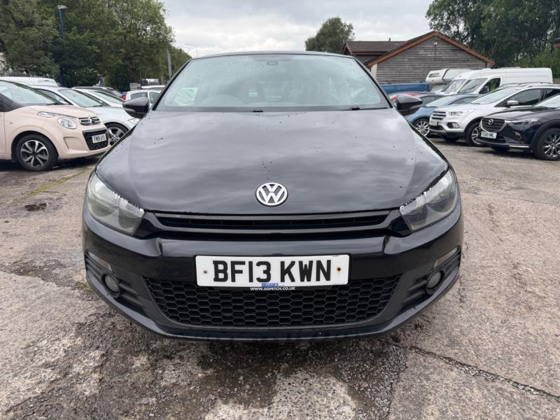 Volkswagen Scirocco