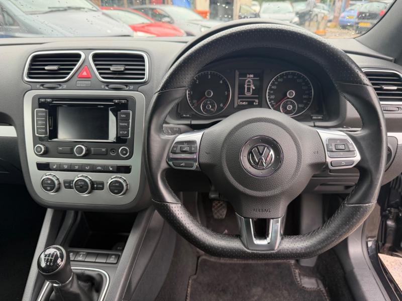 Volkswagen Scirocco