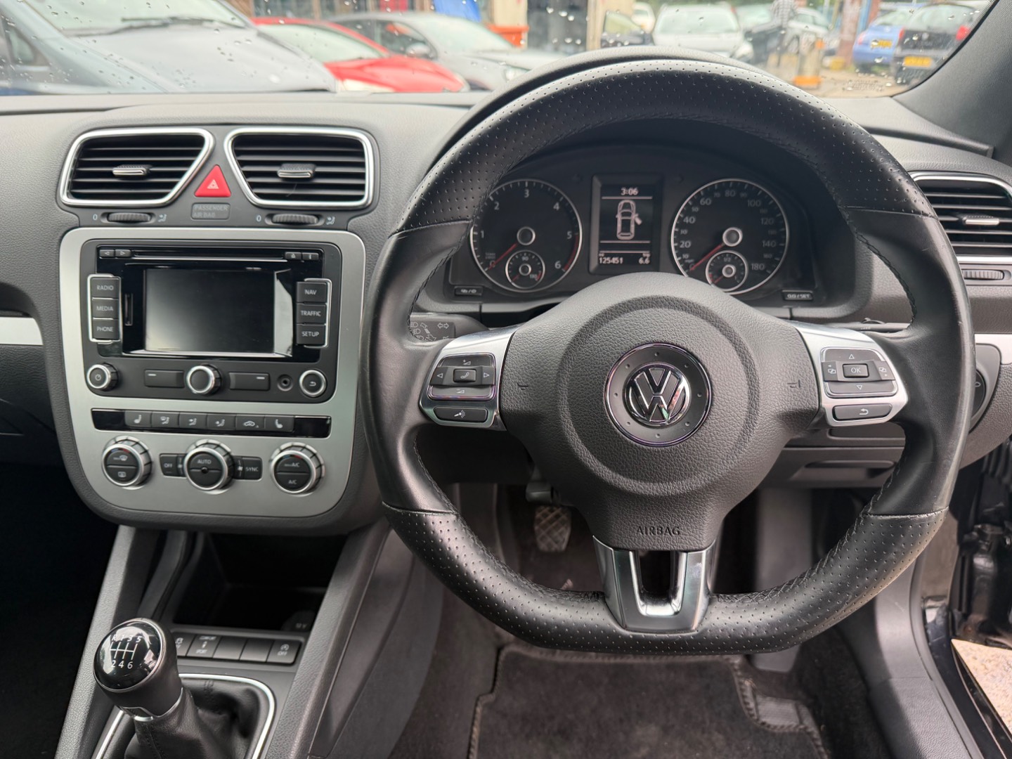 Volkswagen Scirocco