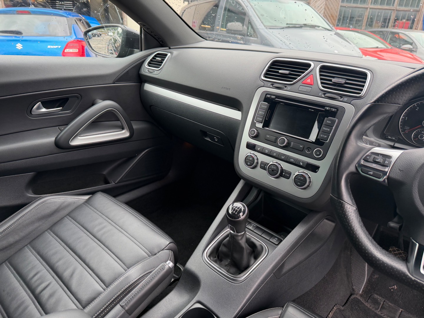 Volkswagen Scirocco
