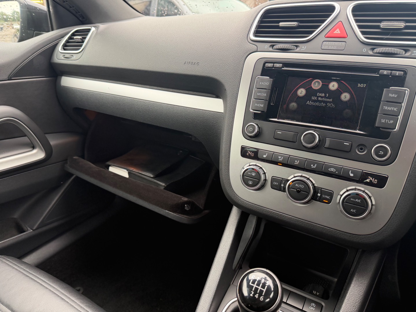 Volkswagen Scirocco