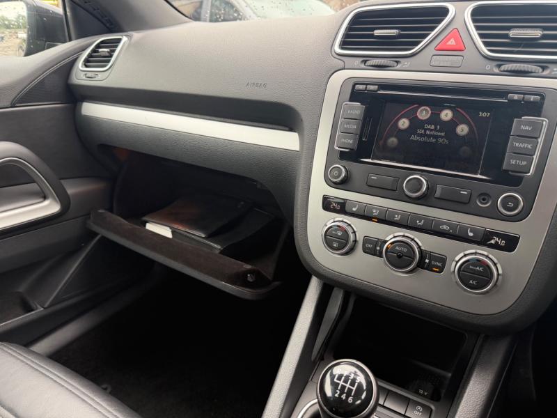 Volkswagen Scirocco