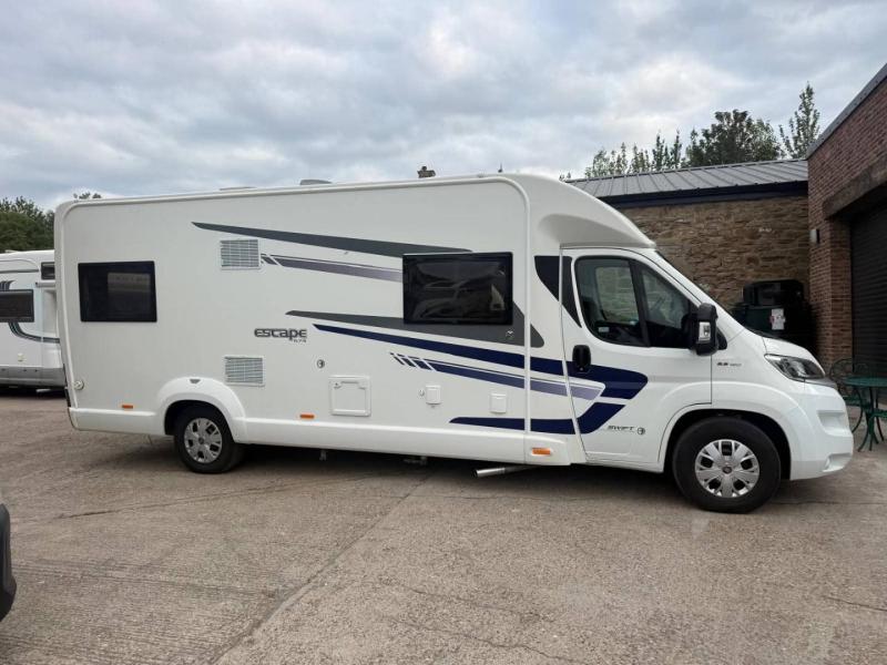 Swift Escape 622