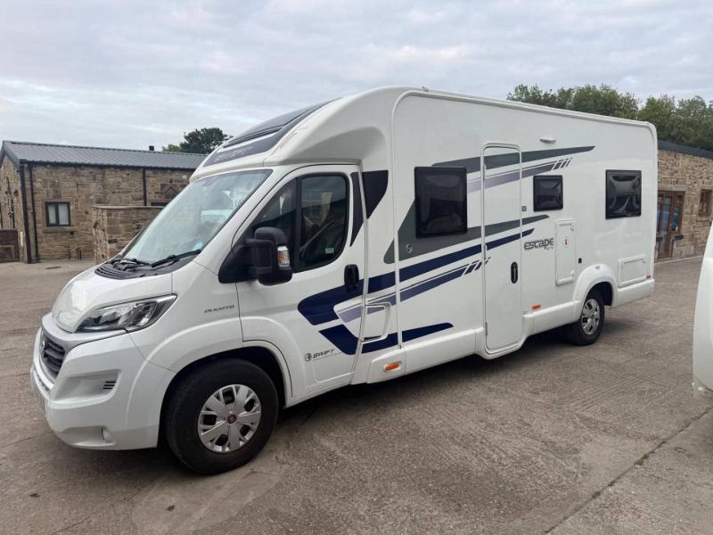 Swift Escape 622