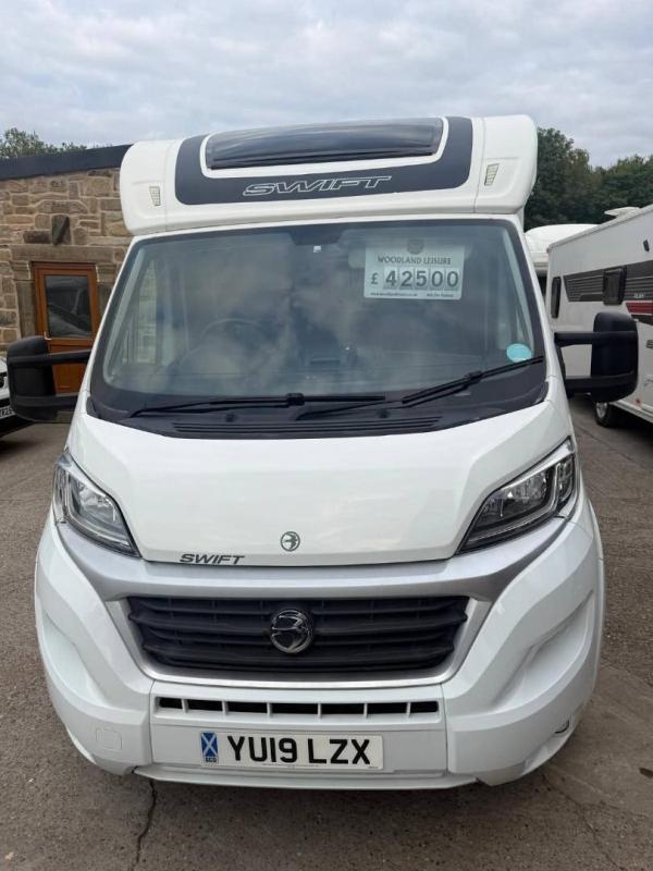Swift Escape 622