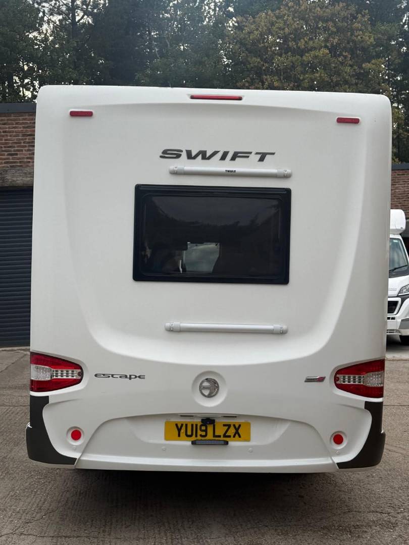 Swift Escape 622