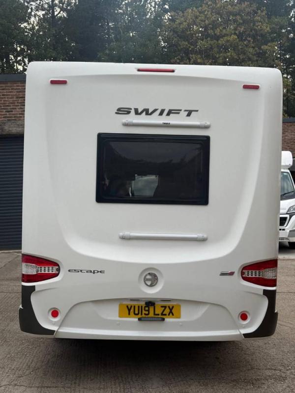 Swift Escape 622