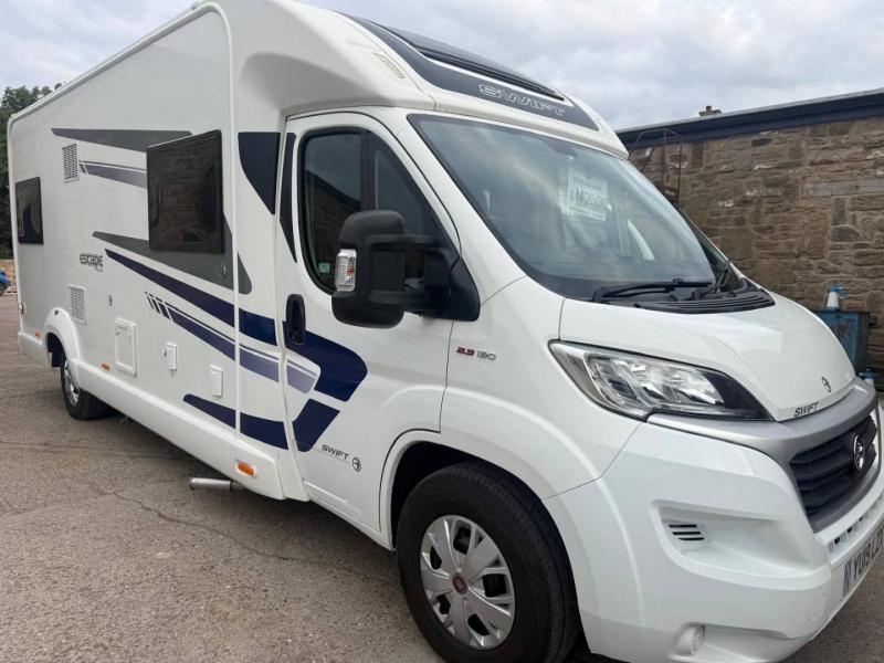 Swift Escape 622