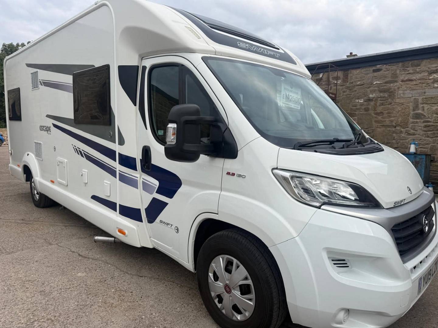 Swift Escape 622