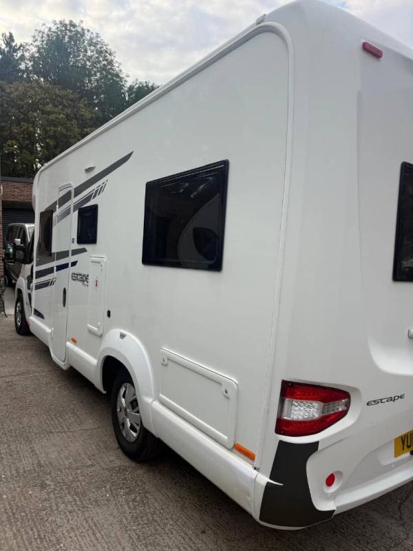 Swift Escape 622