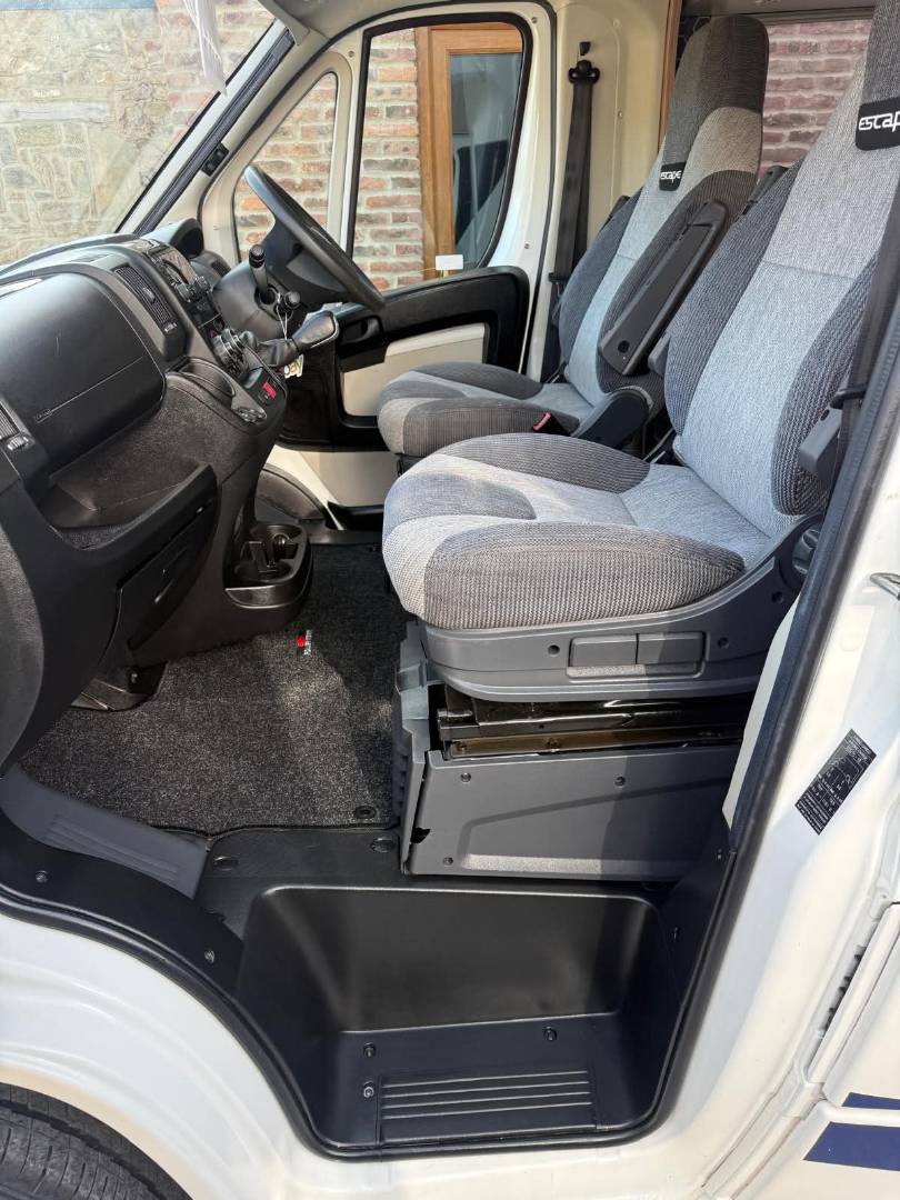 Swift Escape 622