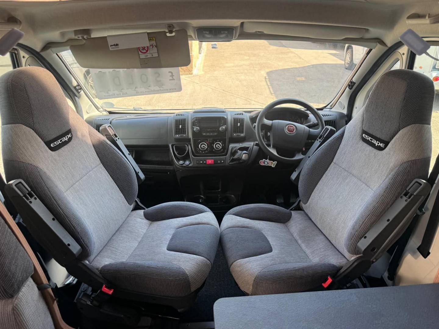 Swift Escape 622