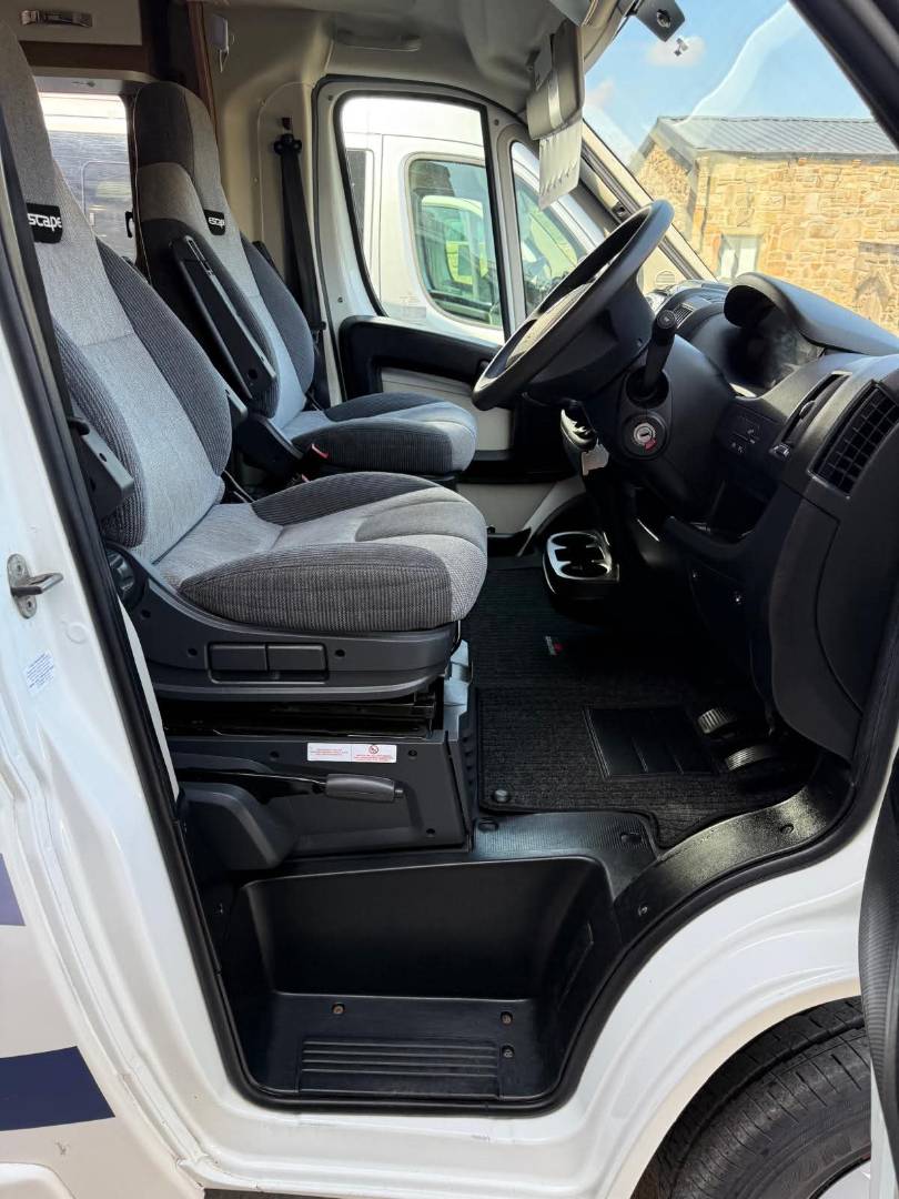 Swift Escape 622