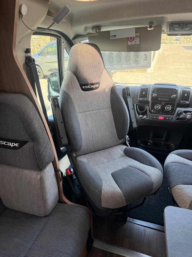 Swift Escape 622