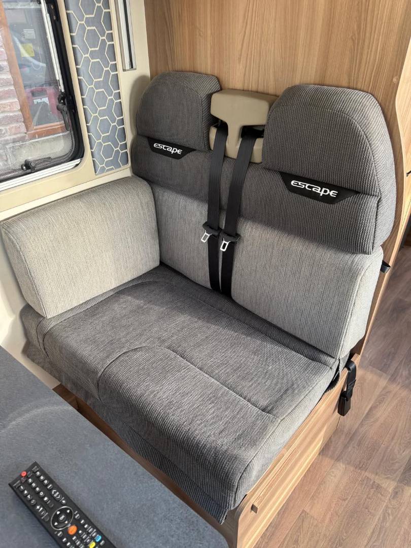 Swift Escape 622