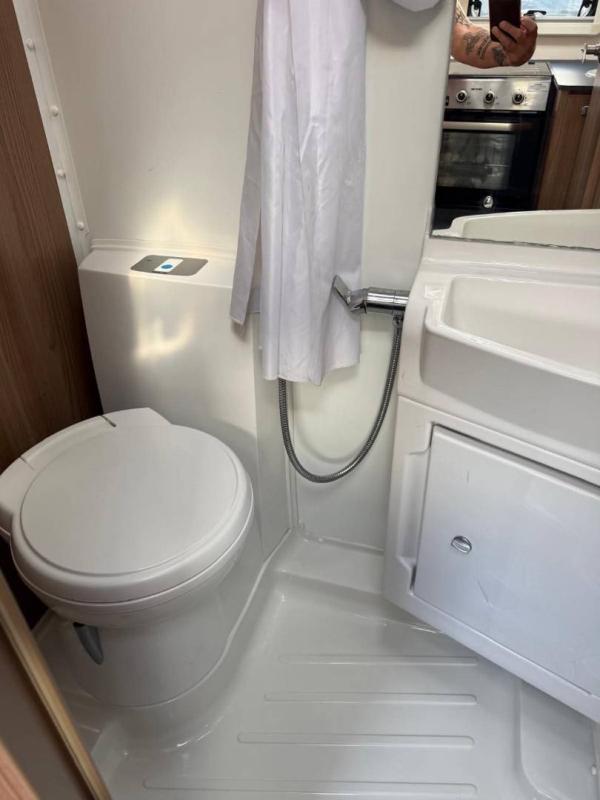 Swift Escape 622