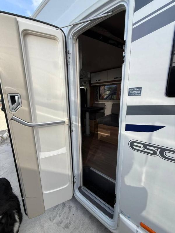 Swift Escape 622