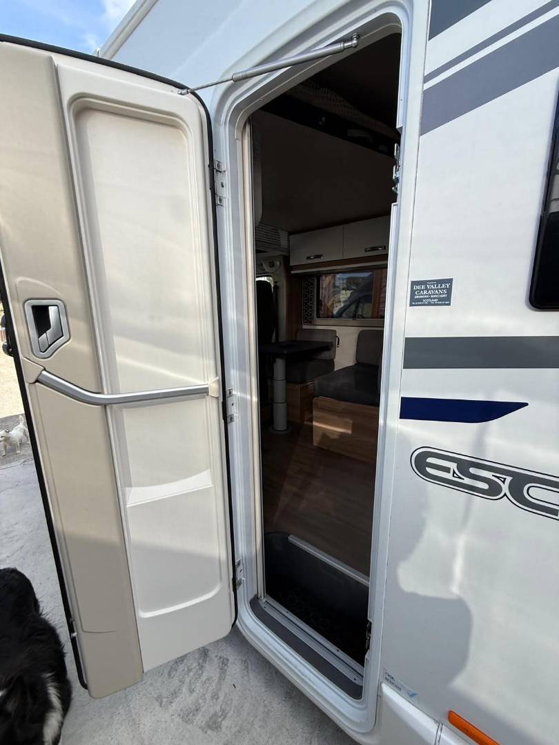 Swift Escape 622