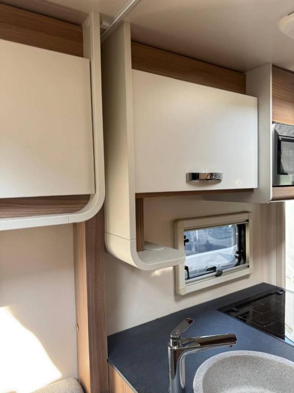 Swift Escape 622