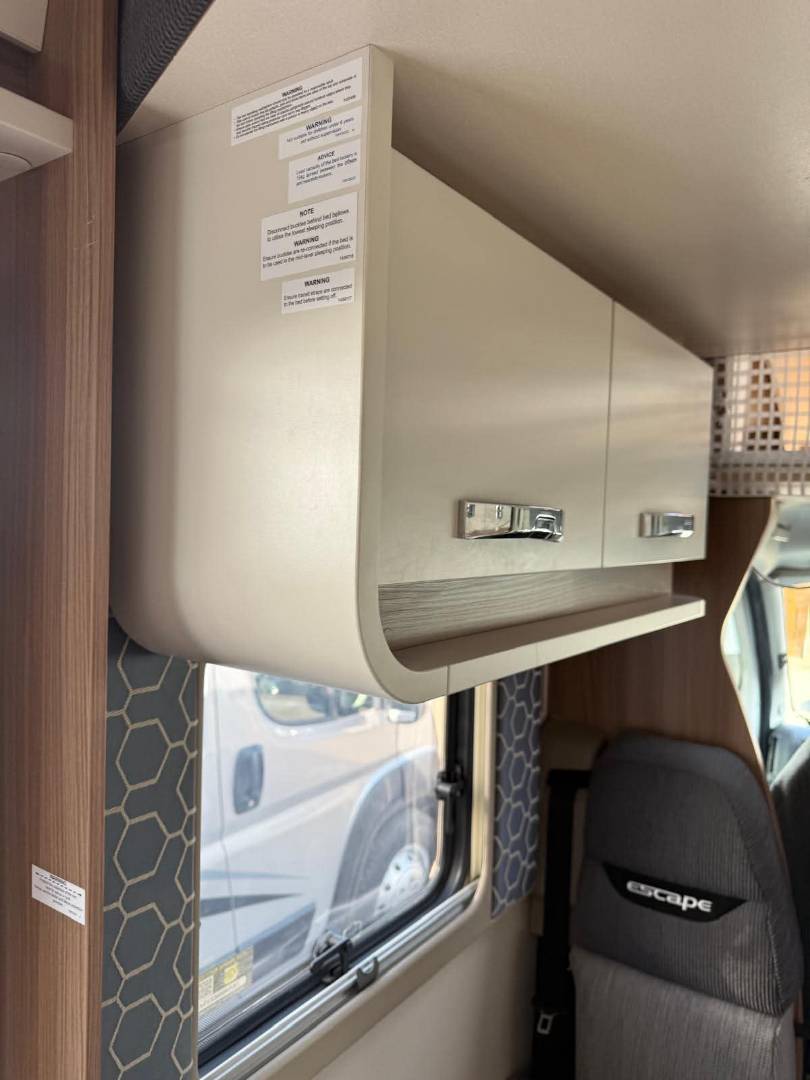 Swift Escape 622