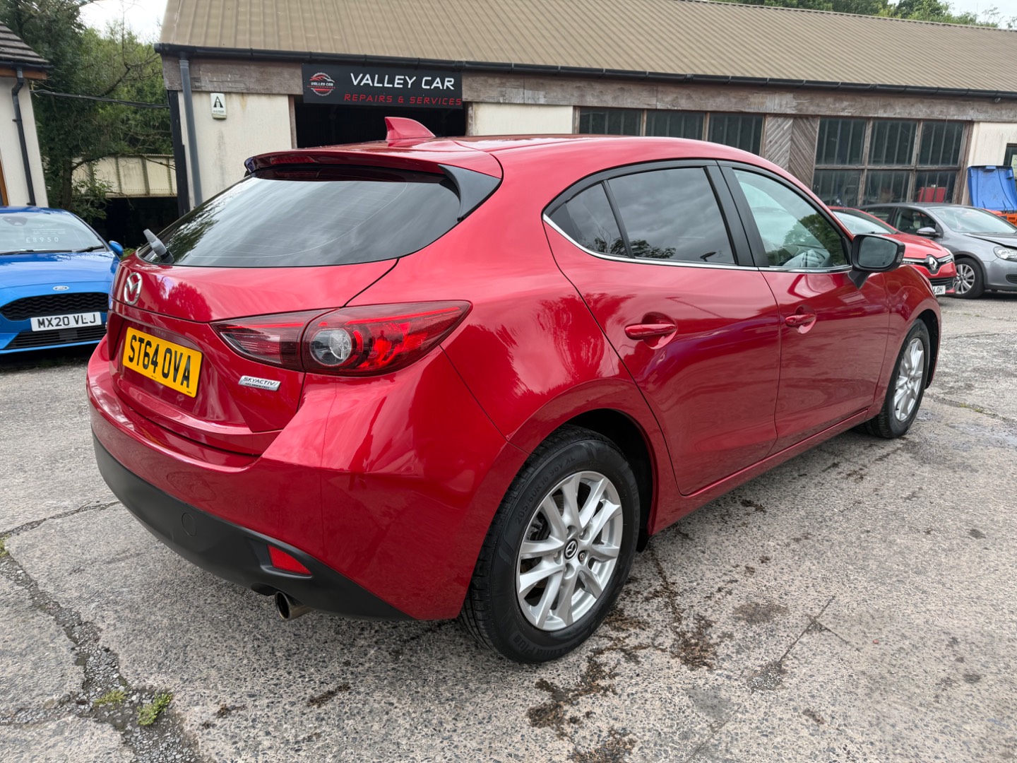 Mazda 3