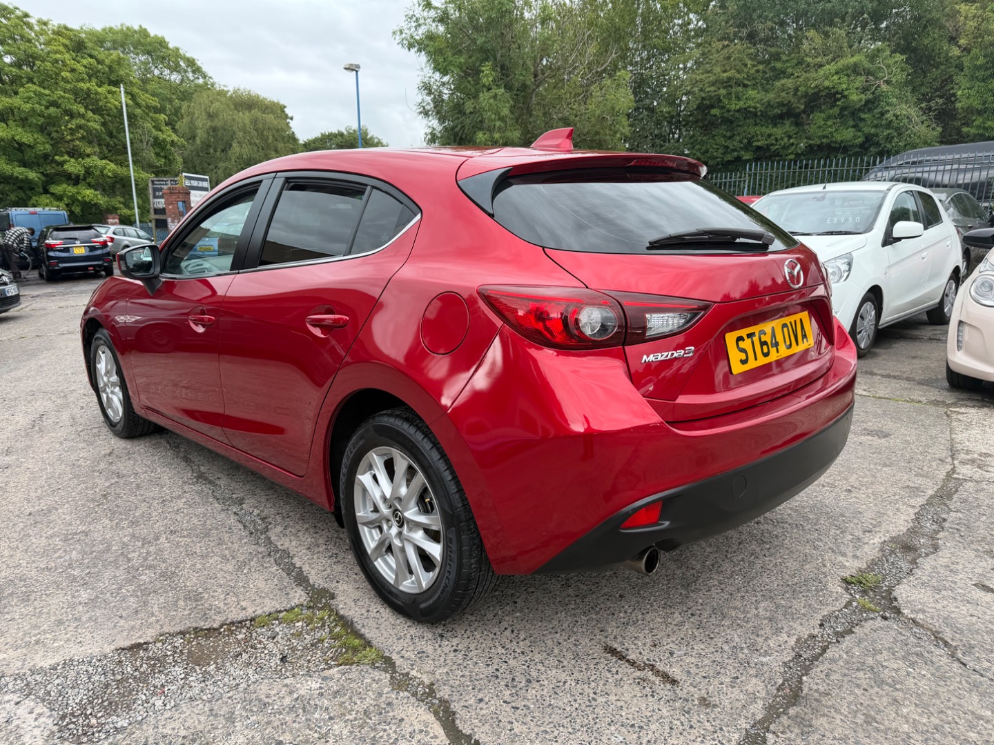 Mazda 3