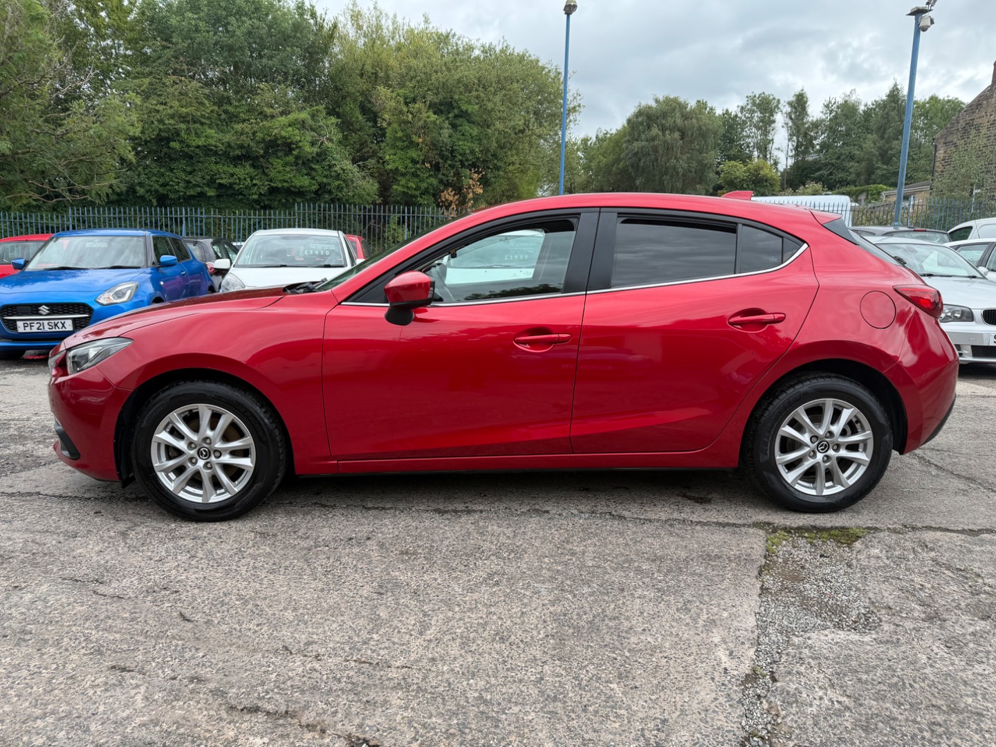 Mazda 3