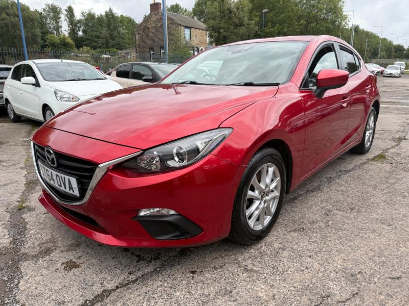 Mazda 3