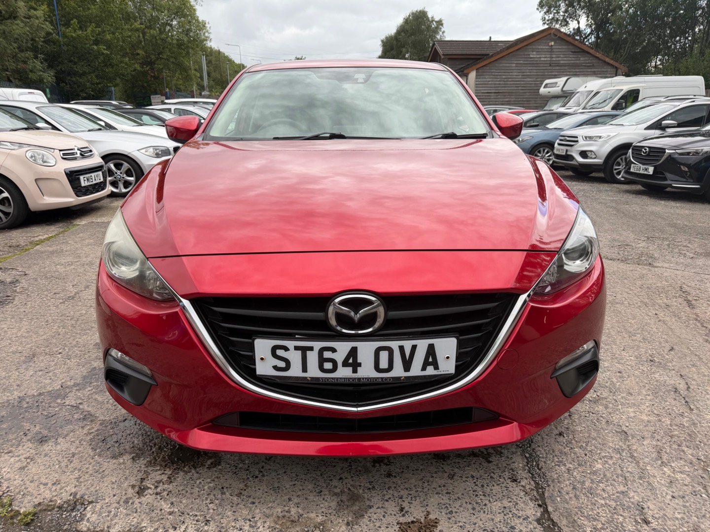 Mazda 3