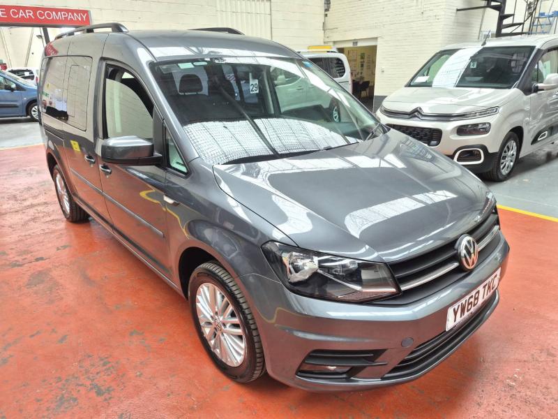 Volkswagen Caddy Maxi Life
