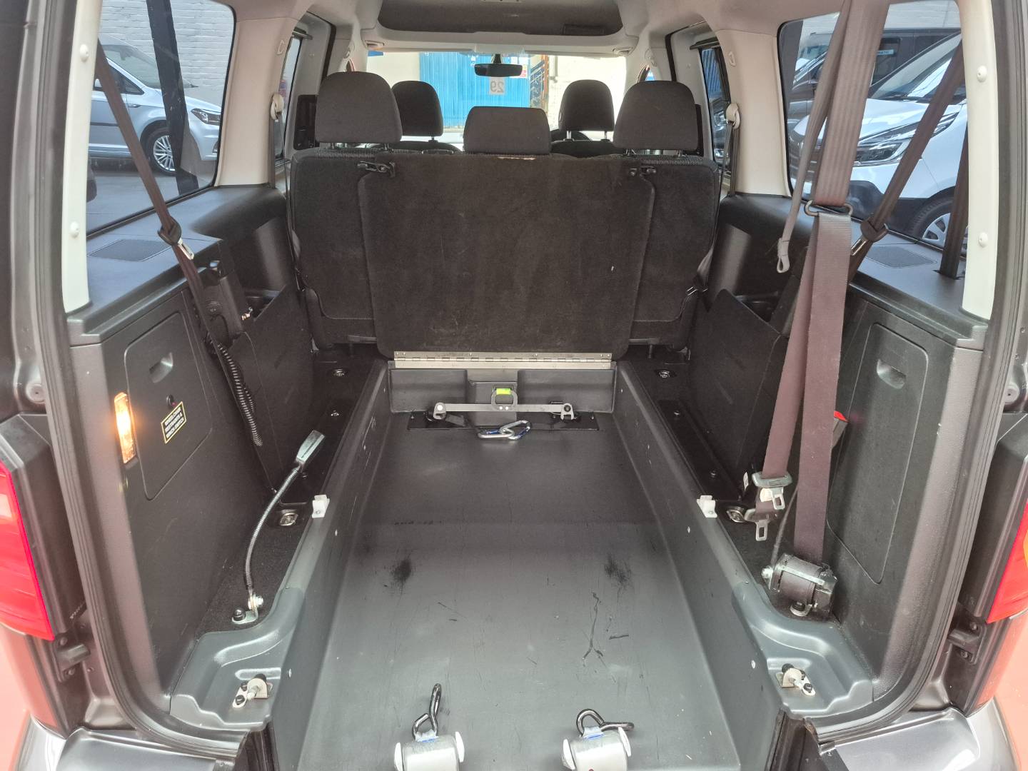 Volkswagen Caddy Maxi Life