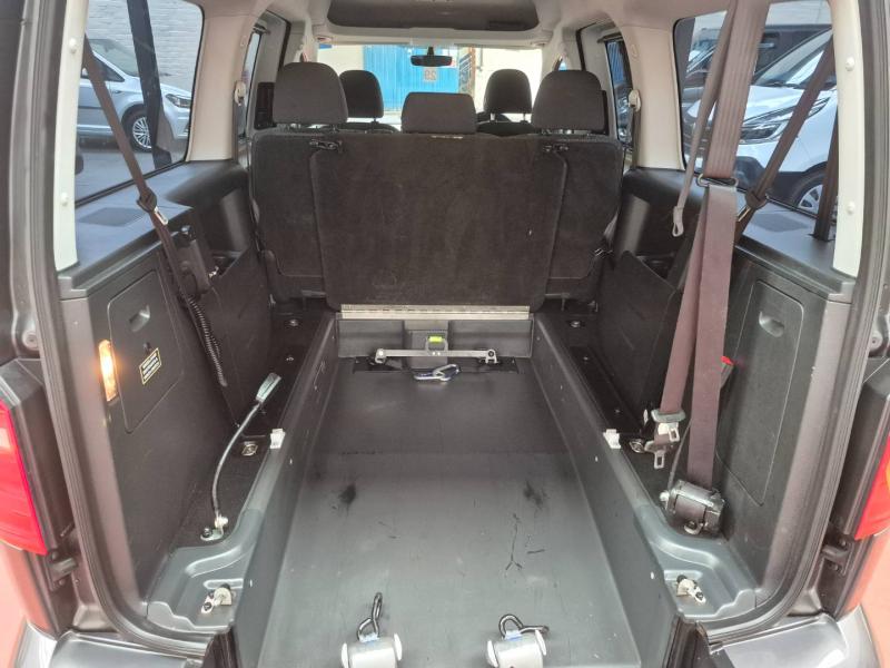 Volkswagen Caddy Maxi Life