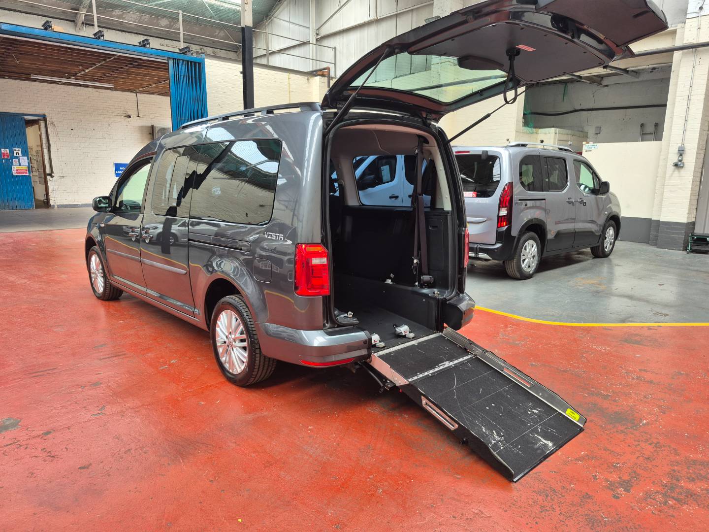 Volkswagen Caddy Maxi Life