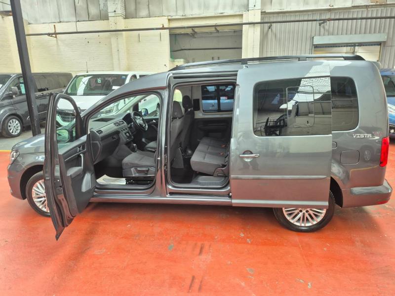 Volkswagen Caddy Maxi Life
