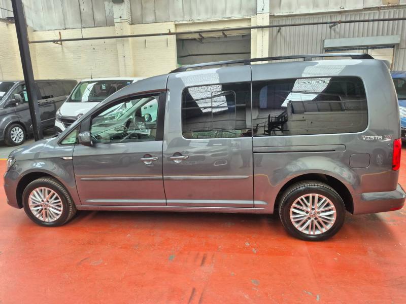 Volkswagen Caddy Maxi Life