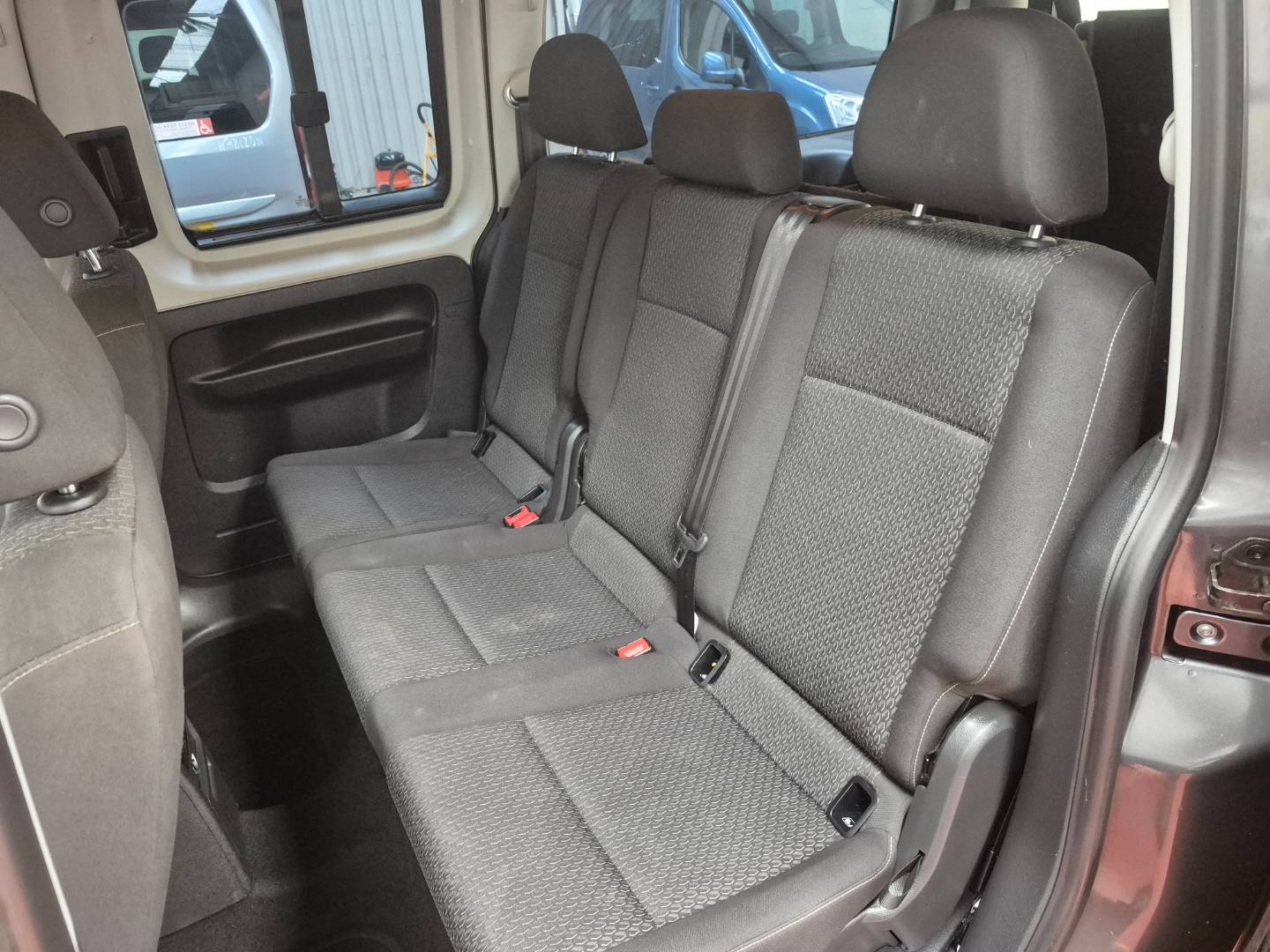 Volkswagen Caddy Maxi Life