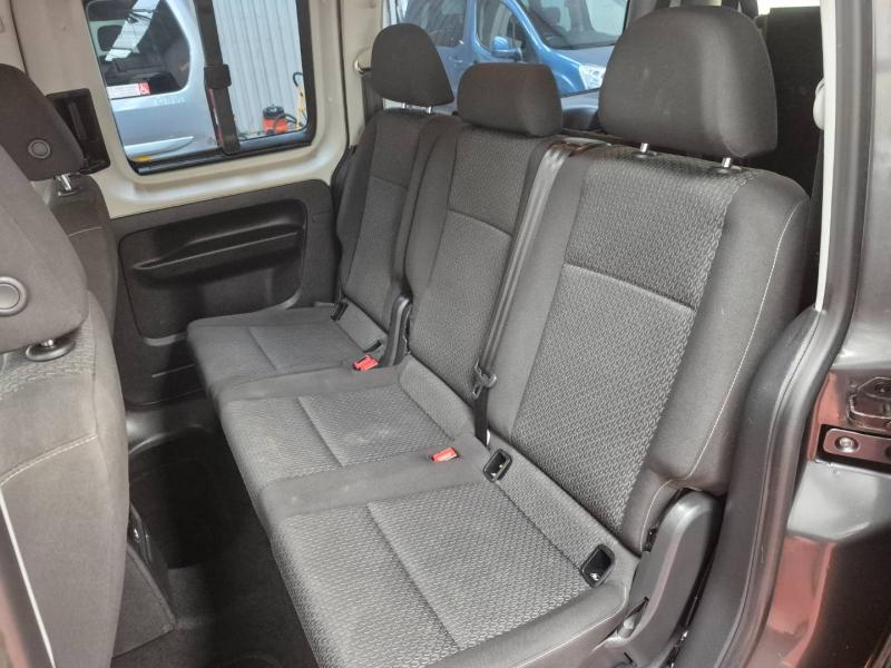 Volkswagen Caddy Maxi Life