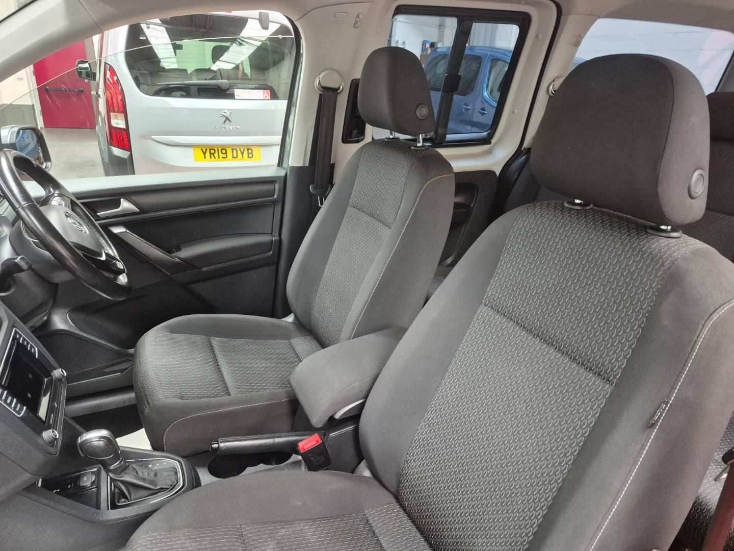 Volkswagen Caddy Maxi Life