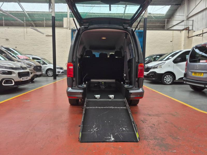 Volkswagen Caddy Maxi Life