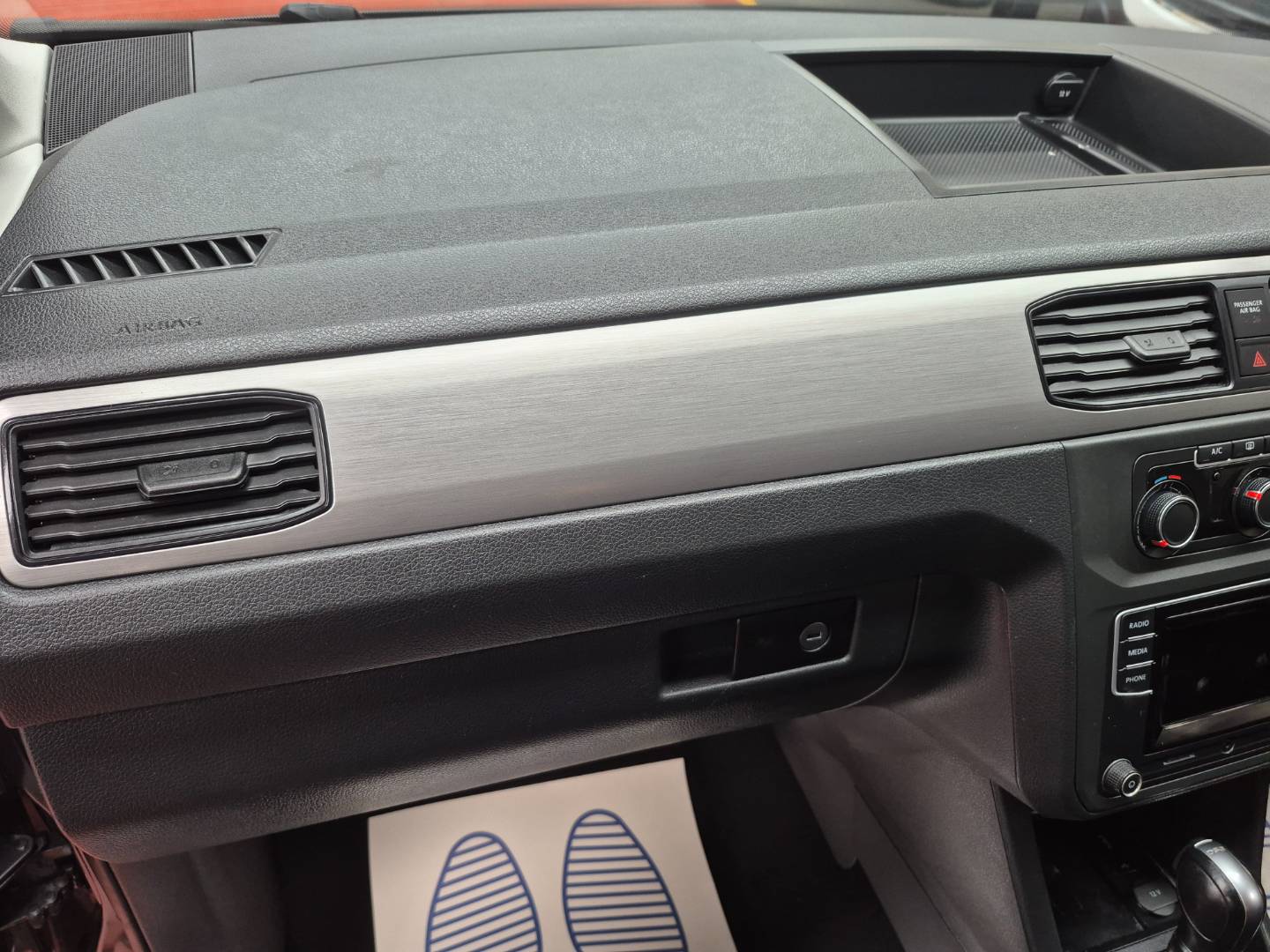 Volkswagen Caddy Maxi Life