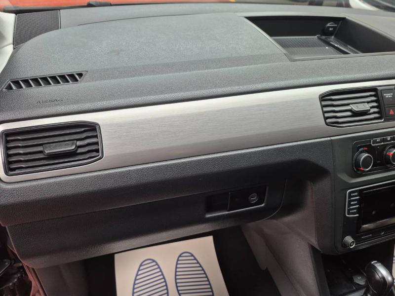 Volkswagen Caddy Maxi Life