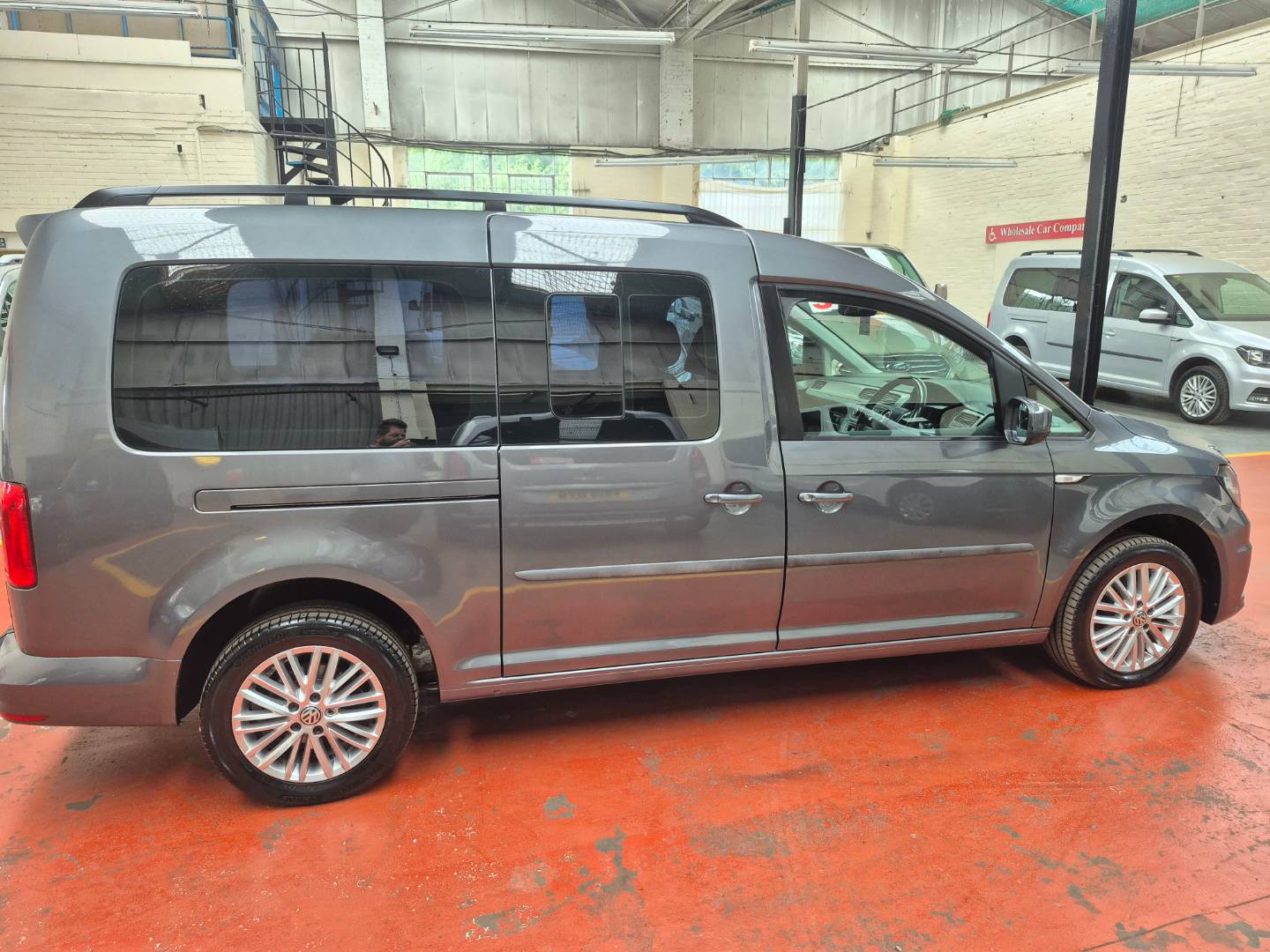 Volkswagen Caddy Maxi Life