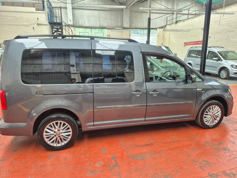 Volkswagen Caddy Maxi Life