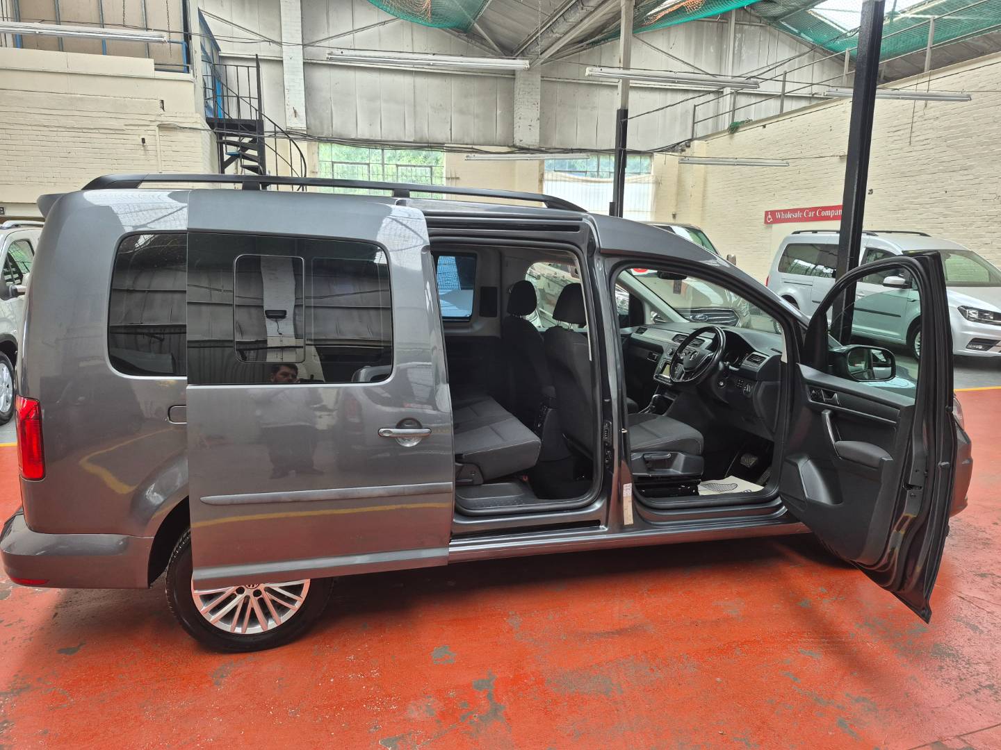 Volkswagen Caddy Maxi Life