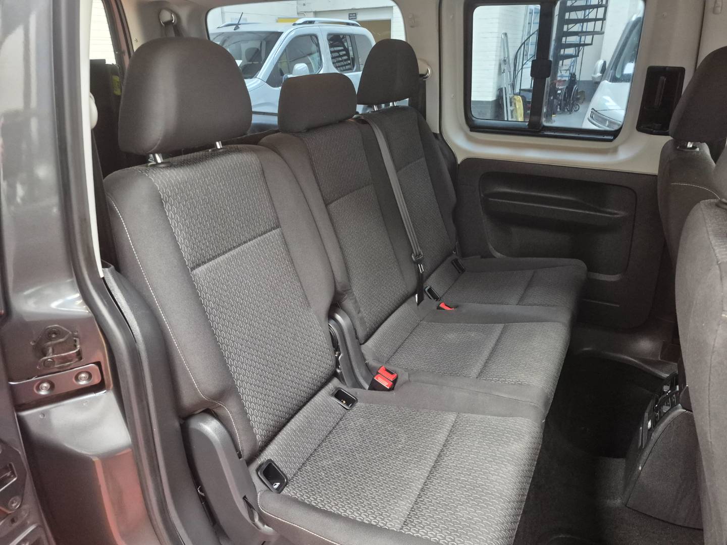 Volkswagen Caddy Maxi Life