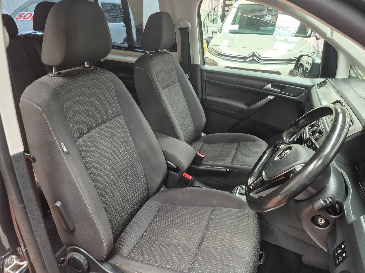 Volkswagen Caddy Maxi Life