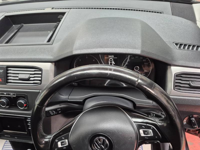 Volkswagen Caddy Maxi Life